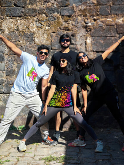 Calyz Collage Gradation T shirt - Image 6